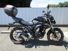 Suzuki GIXXER150