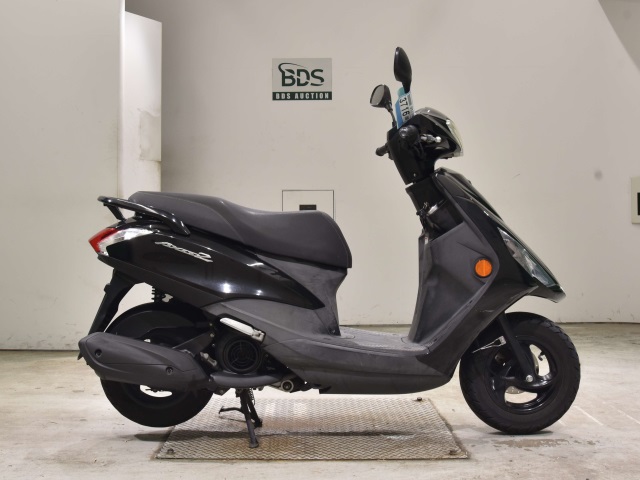 Yamaha AXIS125Z 2019