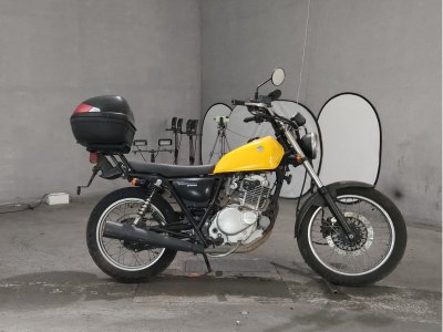 Suzuki GRASSTRACKER BIGBOY 2007