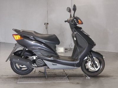 Yamaha CYGNUS125X