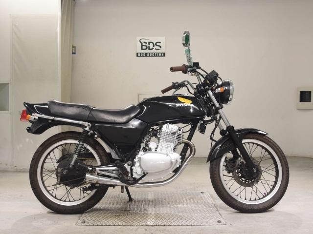 Honda CB250RS 1981