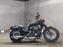 HD SPORTSTER IRON XL883N 2014