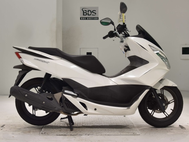 Honda PCX125 2017