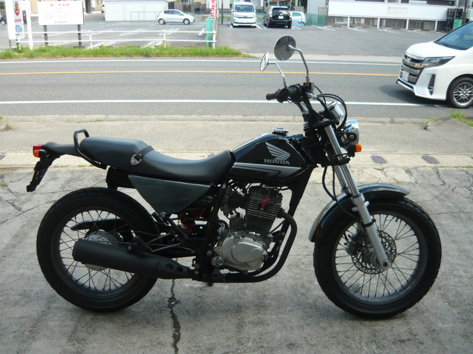 Honda FTR223 2004