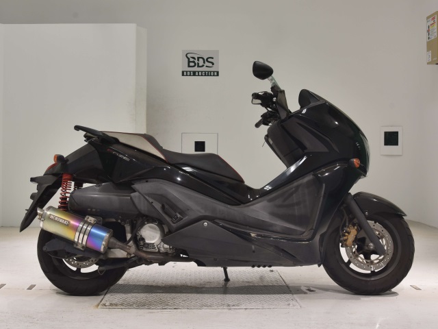 Honda FAZE S 2011