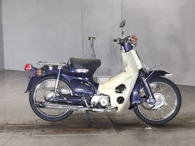 Honda SUPER CUB90 2005