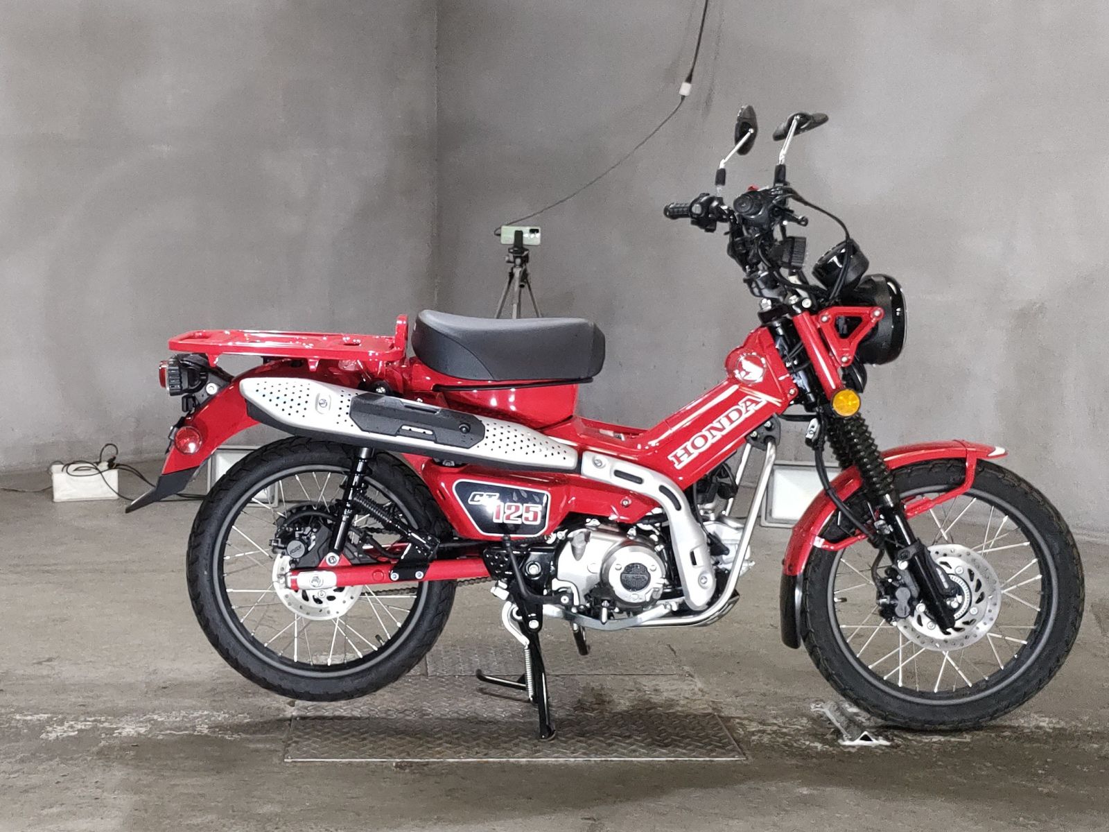 Honda CT125 HUNTERCUB 2020