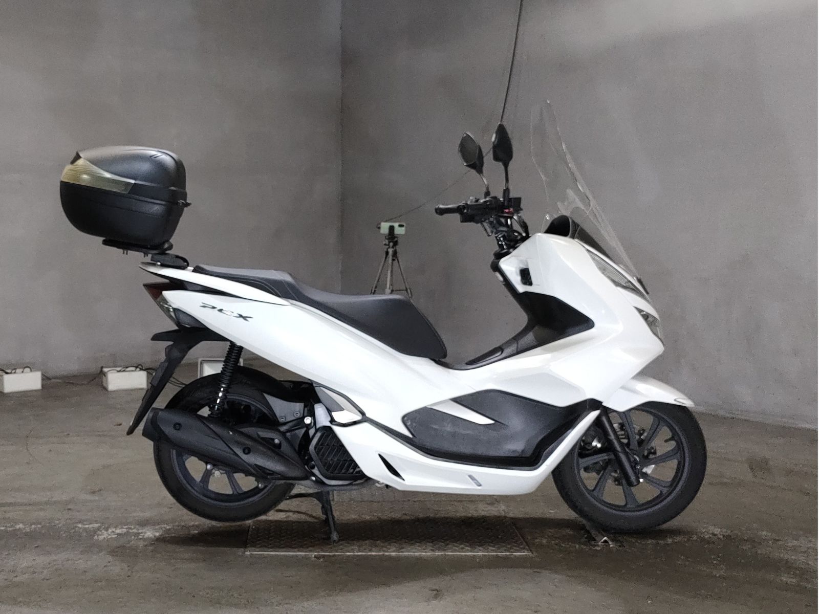 Honda PCX125 2018