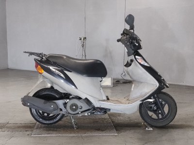Suzuki ADDRESS V125