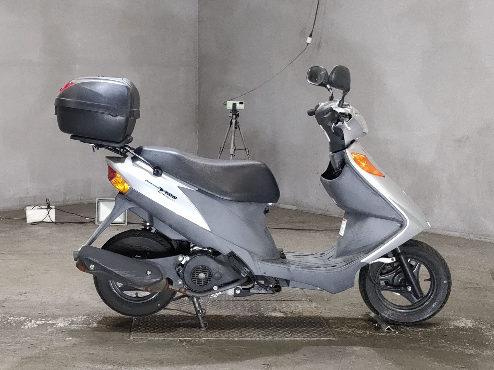 Suzuki ADDRESS V125