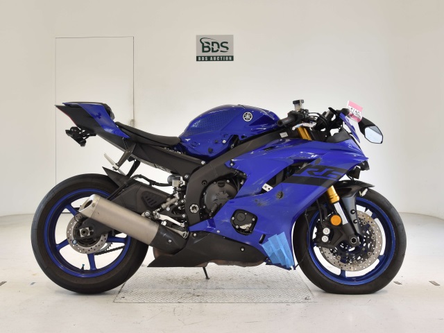 Yamaha YZF-R6 2018