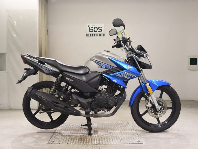 Yamaha FAZER YS125 2016