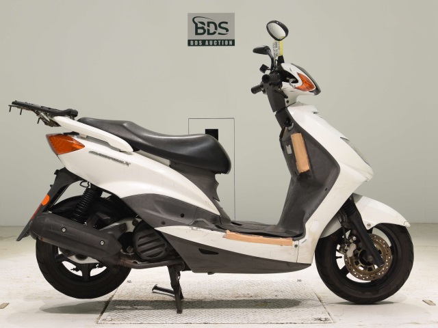 Yamaha CYGNUS125X 2007