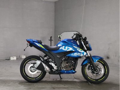 Suzuki GIXXER250