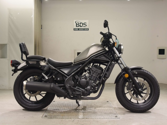 Honda REBEL CMX250 2019