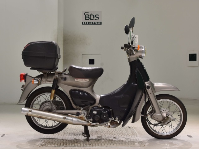 Honda LITTLECUB-E 2008