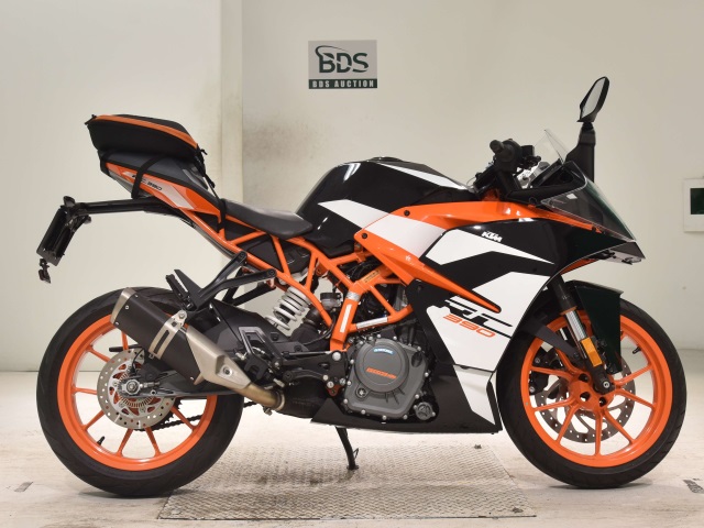 KTM RC 390 2017