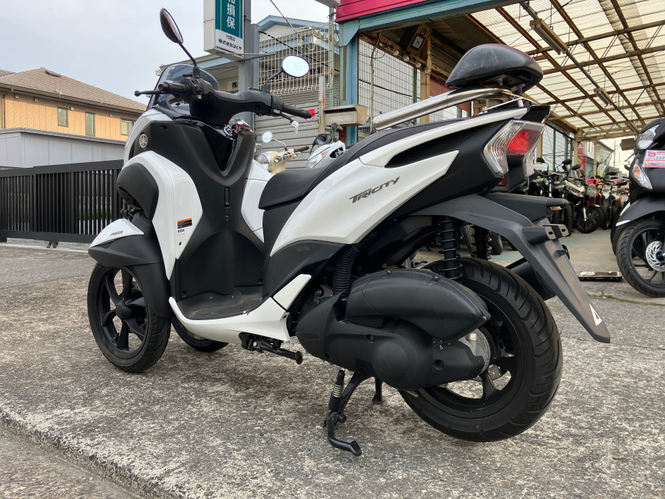 Yamaha CYGNUS125SI 2018