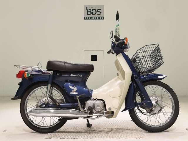 Honda C90-E 2007