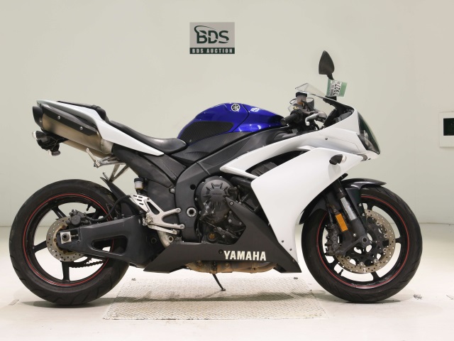 Yamaha YZF-R1 2007