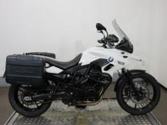 BMW F700GS 2016