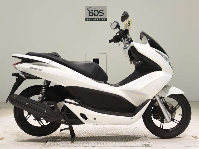 Honda PCX125 2010