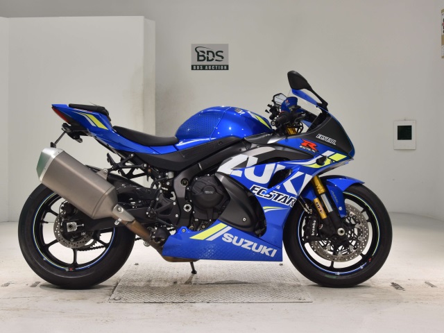 Suzuki GSX-R1000A 2018