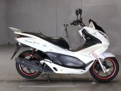 Honda PCX125 2010