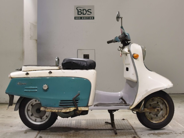 Honda RABBIT125