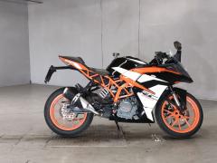 KTM RC 390 2018