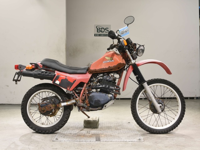 Honda XL250R 1982