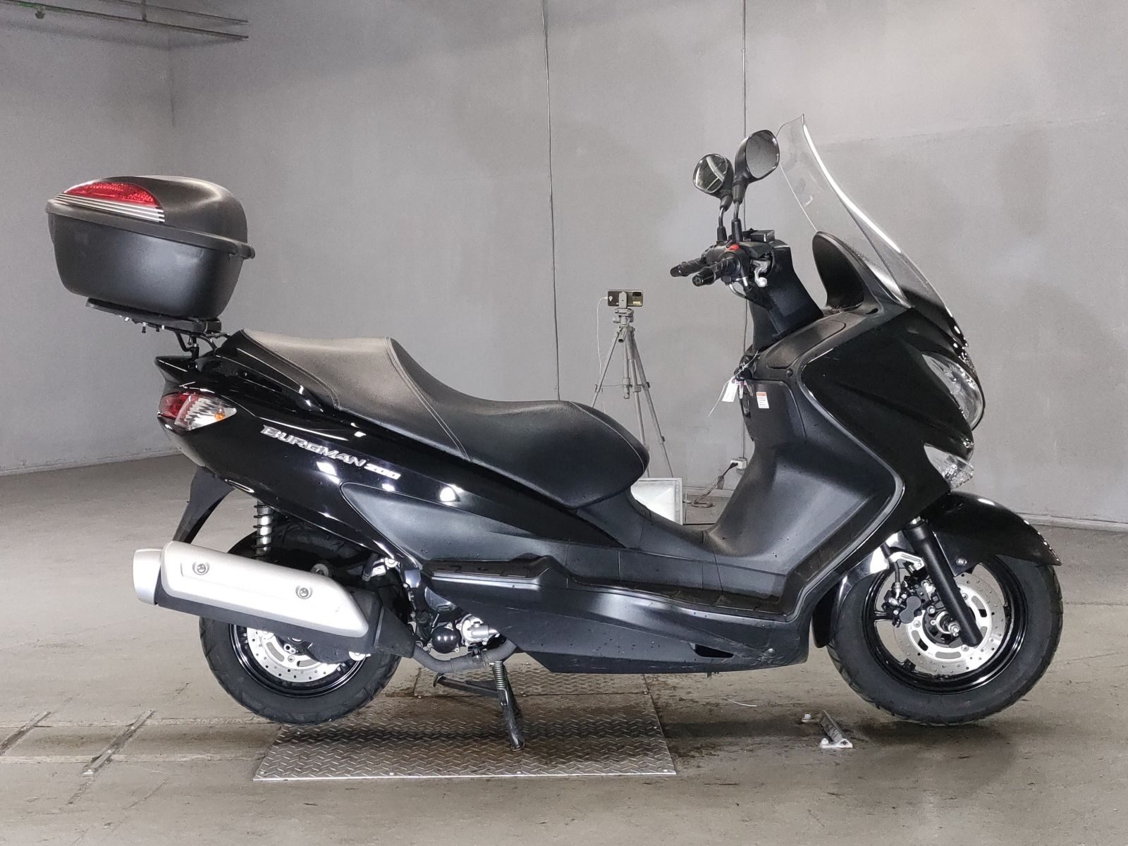 Suzuki BURGMAN200 2020