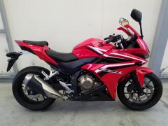 Honda CBR400RA 2017