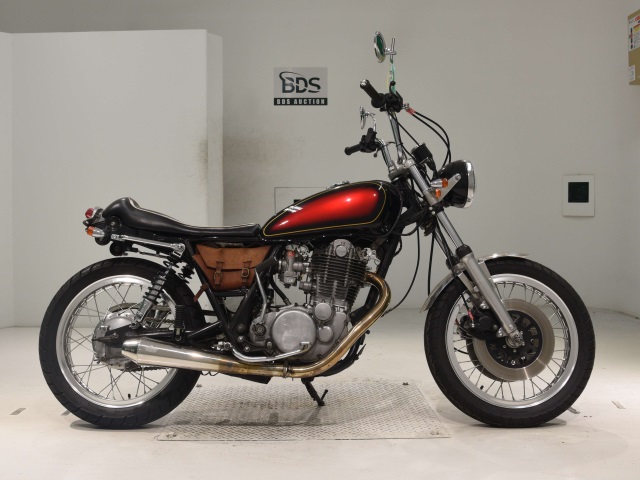 Yamaha SR500 1984