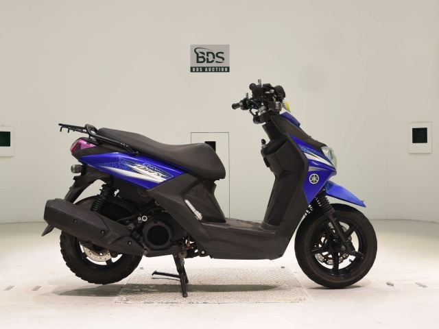 Yamaha BWS125-2 2016