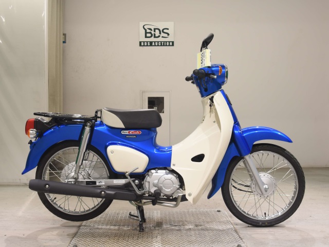 Honda C50-3 2022