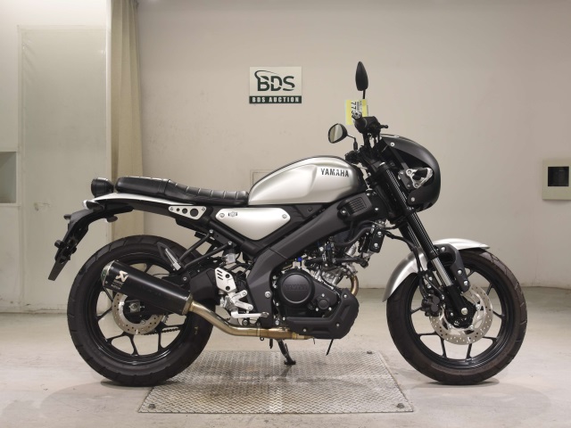 Yamaha XSR125 2024