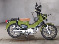 Honda CC110 CROSSCUB 2018