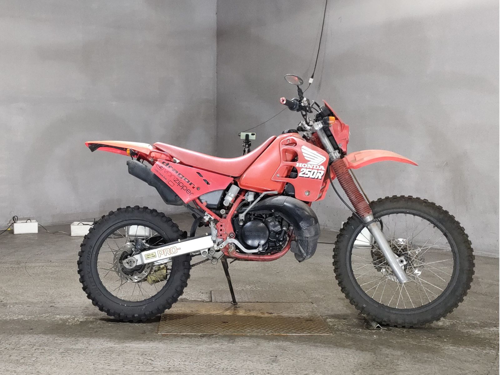 Honda CRM250R 1989