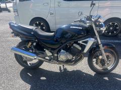 Kawasaki BALIUS ZR250 1998