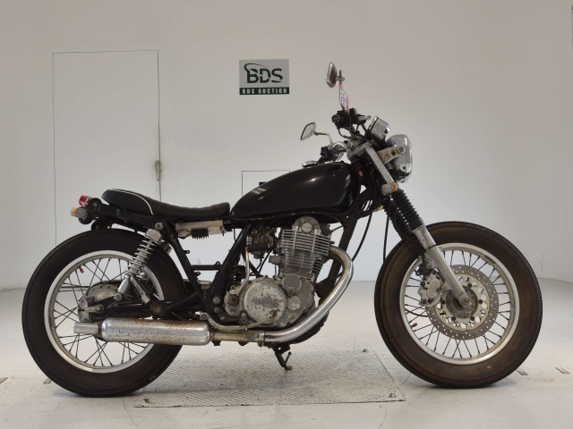 Yamaha SR400 2001