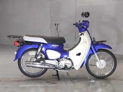 Honda SUPER CUB110 2021