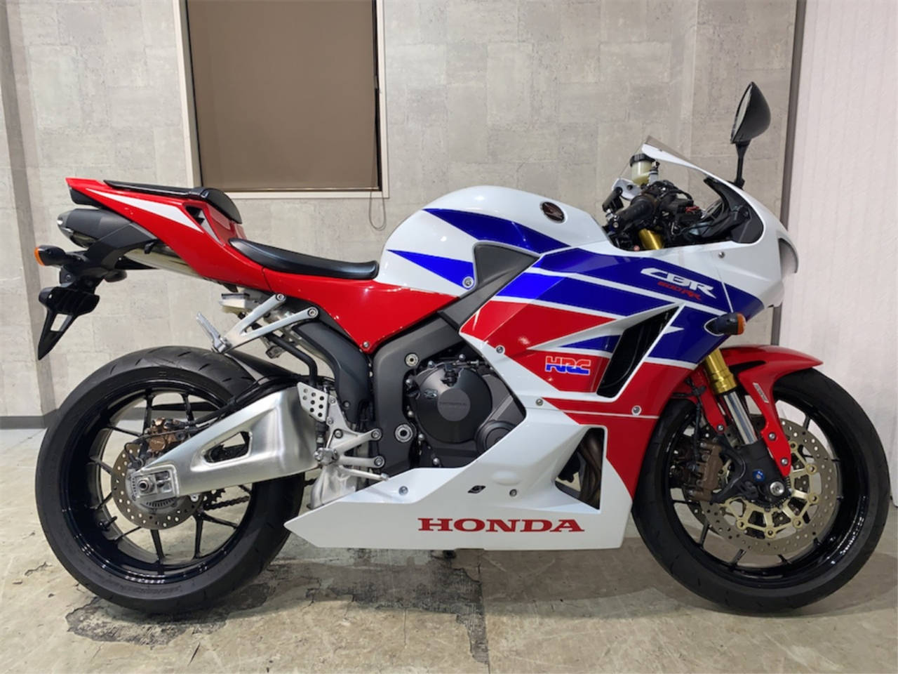 Honda CBR600RRA 2015
