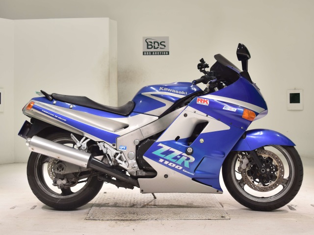 Kawasaki ZZ-R1100 1992