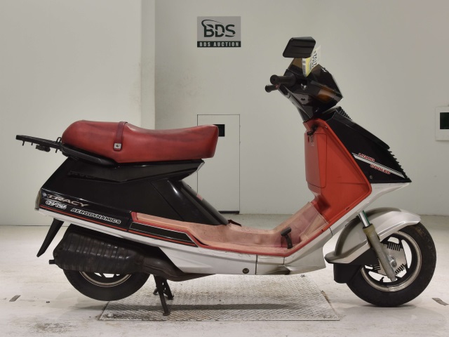 Yamaha CZ125