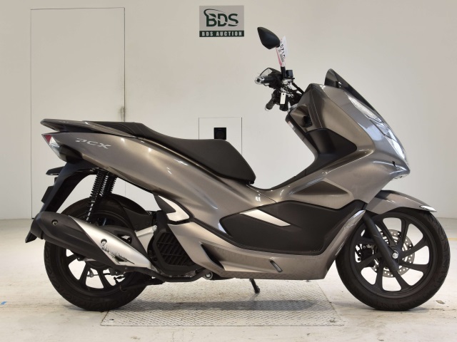 Honda PCX125-3 2018
