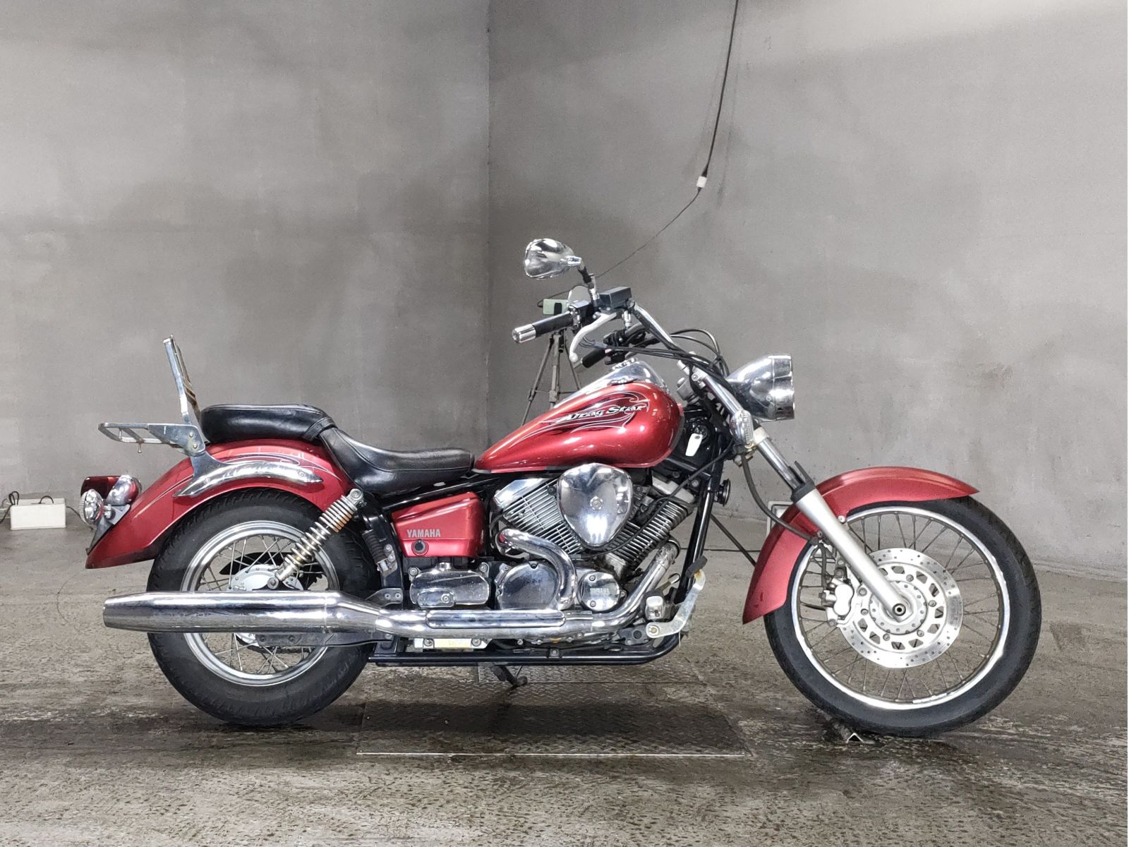 Yamaha DRAGSTAR XVS250 2013