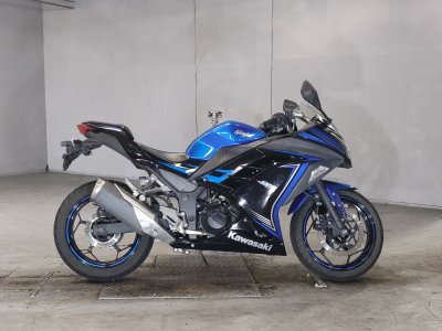 Kawasaki NINJA250 2015