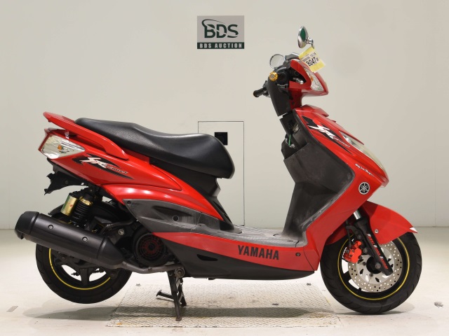 Yamaha CYGNUS125XSR 2008
