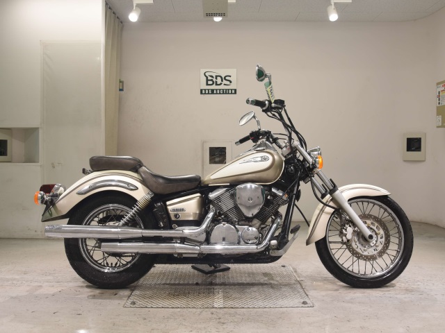 Yamaha DRAGSTAR XVS250 2000